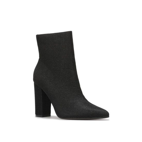 Bottines Chloé en coloris Noir