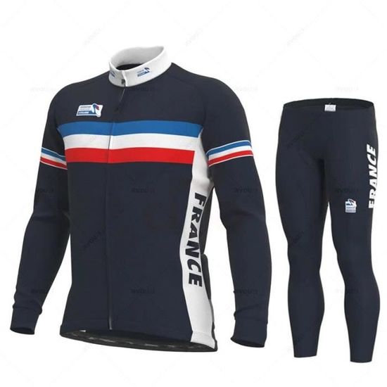 Maillot équipe professionnelle cyclisme GAN