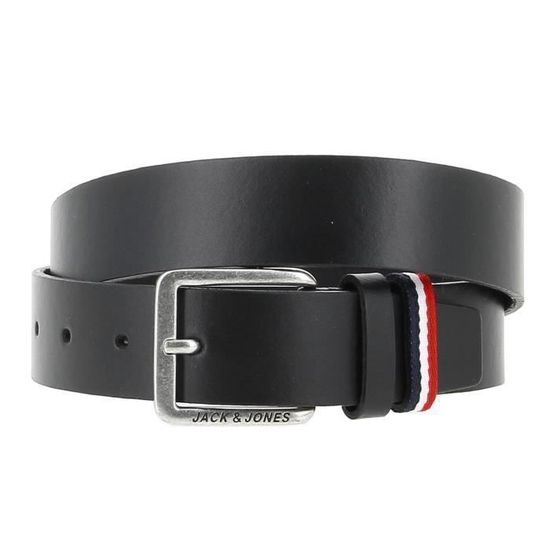 Boucle De Ceinture Métal Noire 'Monsieur Jack' - Dimensions 9x6 Cm, Neuf Avec étiquettes