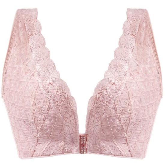 soutien gorge fermeture devant kiabi