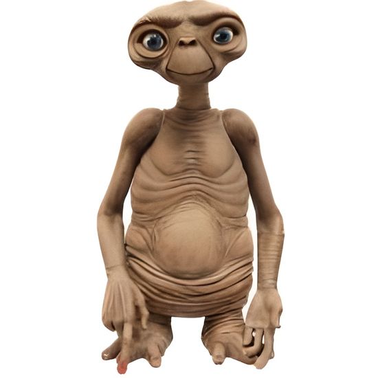 Figurine E T L Extraterrestre Taille Reelle 90cm Cdiscount Jeux Jouets