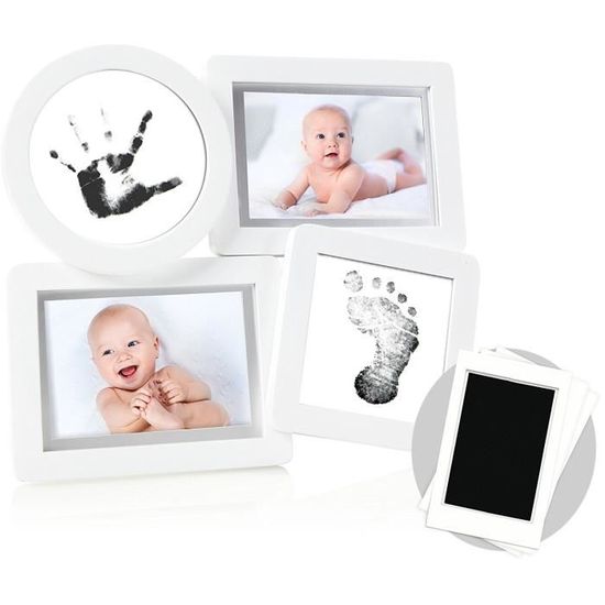 Pearhead Cadre Montage Babyprints Collage Cdiscount Puericulture Eveil Bebe