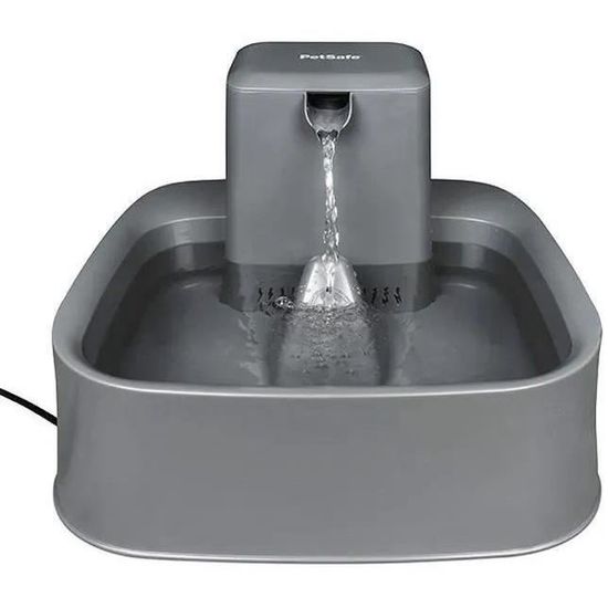 Fontaine PETSAFE FONTAINE À EAU PetSafe - Fontaine Drinkwell 7,5 litres pour Grand
