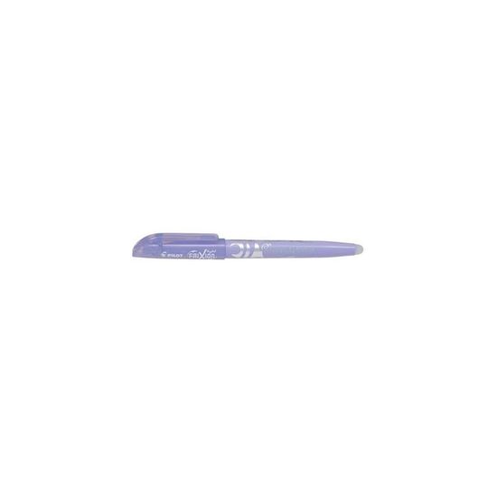 Lot De 6 Surligneurs Pilot Frixion Light Pastel + Gomme - Effaçables à La Gomme