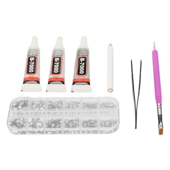 Kit Complet Pour Dorure à La Feuille D'or – Inclut Colle, Vernis Et 100 Feuilles Dorées - 11