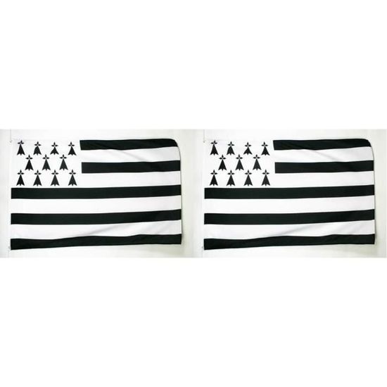 Drapeau Bretagne Coupe De France 2009 - Collector Neuf - Supporters Football