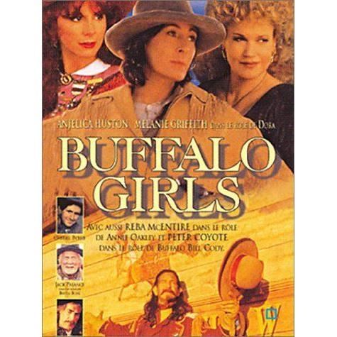 DVD Buffalo girls