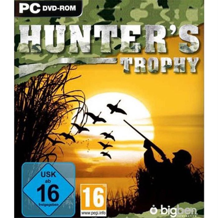 Hunter' Trophy Pc - vue 4