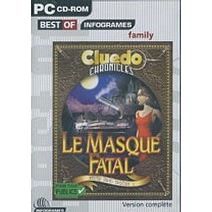 Cluedo 3 Best Of Chronicle Le Masque Fatal Pc - vue 2