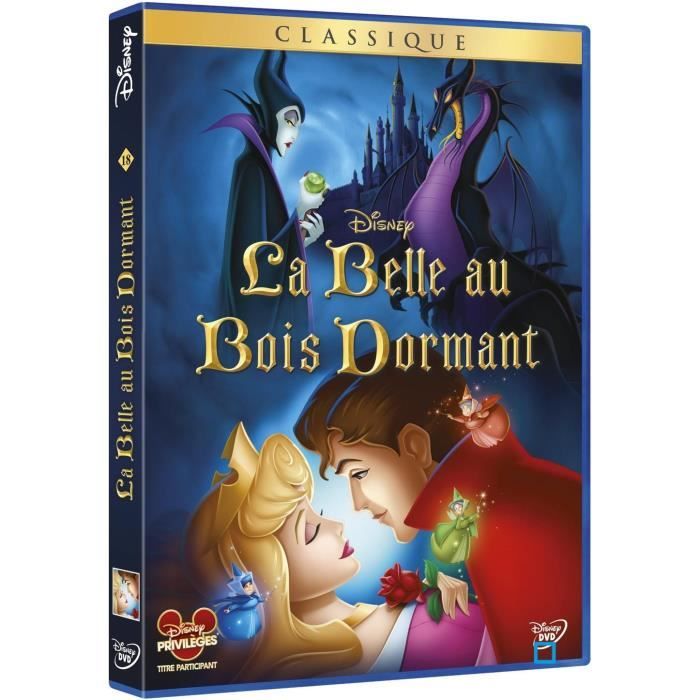 Conte-Belle au bois dormant de Bully