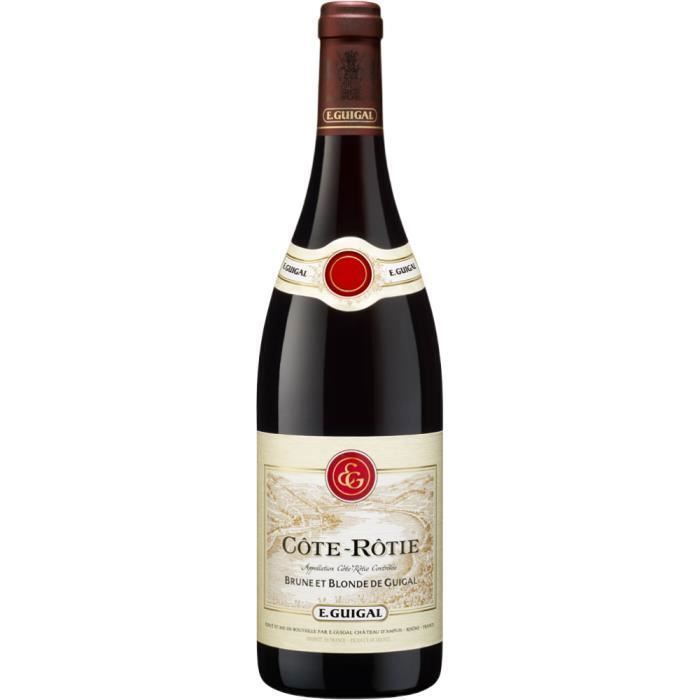 E. Guigal - Côte Rôtie - Brune et Blonde - Rouge - 2019 - 75cl
