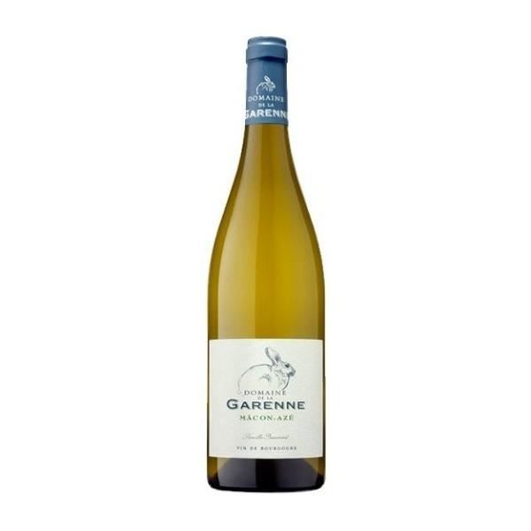 Domaine de la Garenne - Ma?con Aze? - Mâcon - 2016 - Blanc