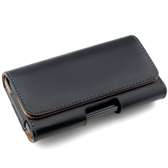 Étuis de ceinture pour téléphones portables kwmobile Étui de Ceinture 14,4 x 7 cm pour Téléphone Portable - Étui Ceintur 34513