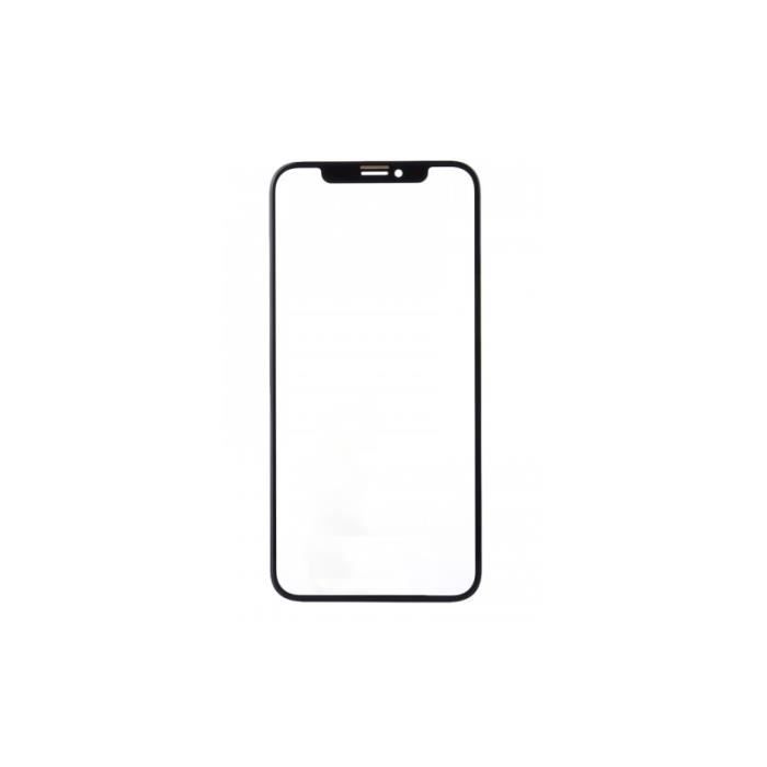 Vitre tactile seule iPhone X