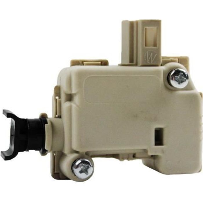 Moteur de centralisation, serrure de coffre VW Polo 4, de 2001 à 2009