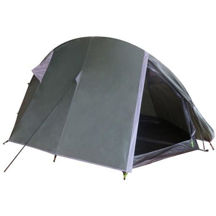 RIBELLI Tente tunnel pour 1-2 personnes Tente ultra-légère, étanche, de petite taille pour le trekking, le camping, le plein air