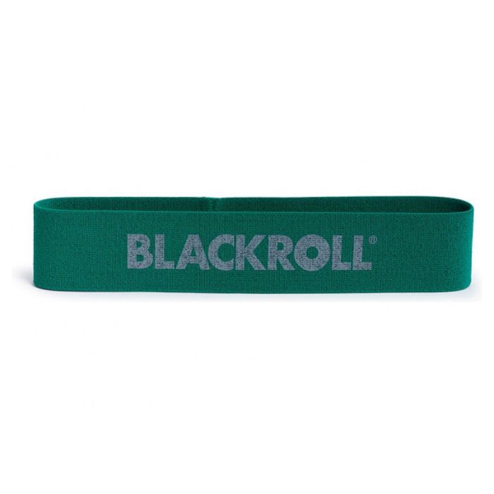 BLACKROLL® LOOP BAND - Vert (moyenne)