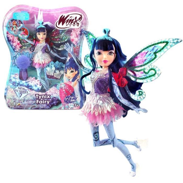 poupée winx