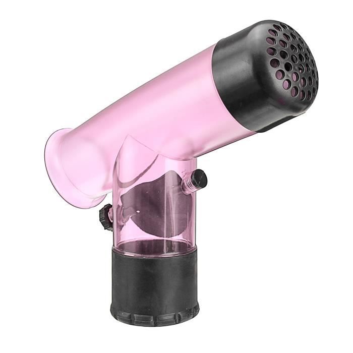 TEMSPA Diffuseur de Cheveux Bouclés Magique Pour Sèche-Cheveux Rose