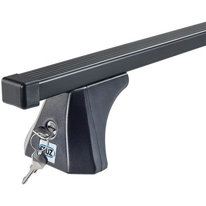 Barres de toit Cruz Oplus pour Citroen C4 Picasso 5 portes 75Kg Citroen C4 I Picasso - 3664110844625