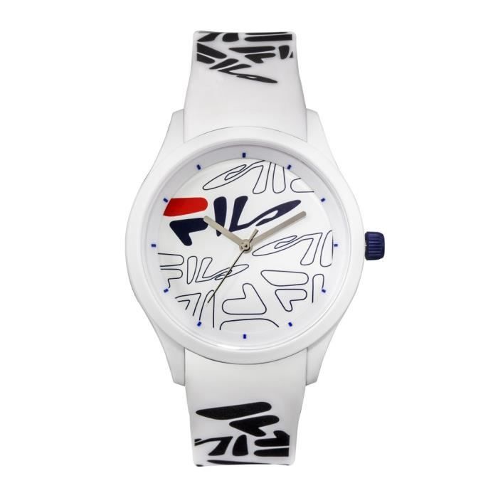 Montre homme FILA cadran blanc - 38-129-204 Blanc