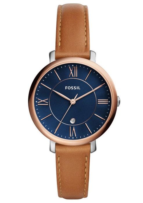 Fossil JACQUELINE ES4274 Montre Bracelet pour femmes Point Culminant de Design