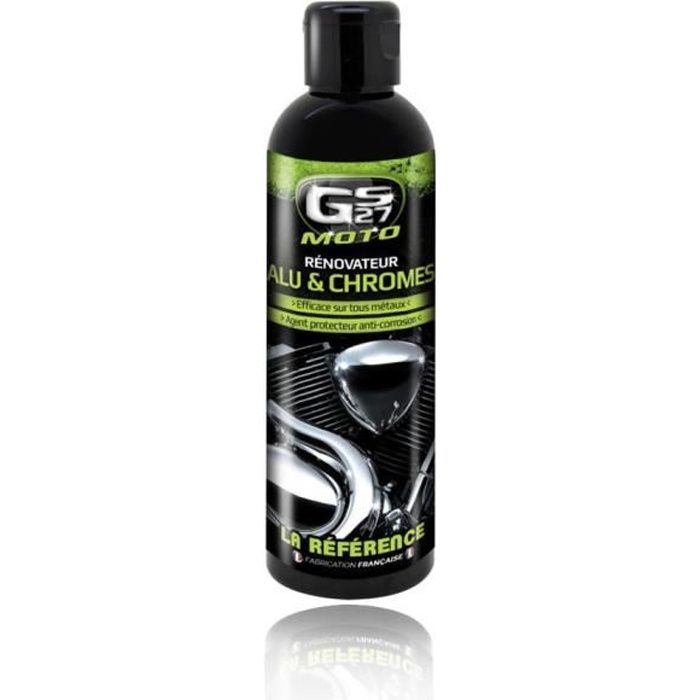 RENOVATEUR ALU ET CHROME 200ML GS27