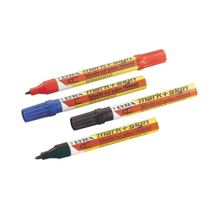 Crayon LYRA DRY - L'Outil Parfait