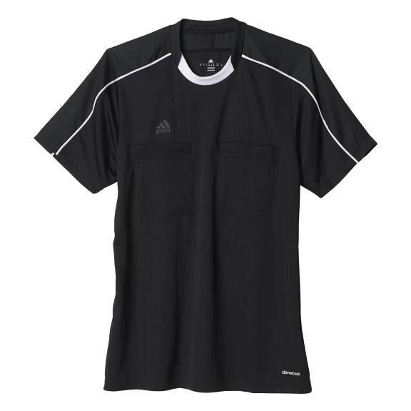 ADIDAS REF16 Maillot - Noir / Blanc