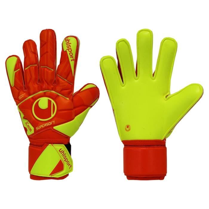 UHLSPORT DYNAMIC IMPULSE SUPERSOFT Gants de gardien de but