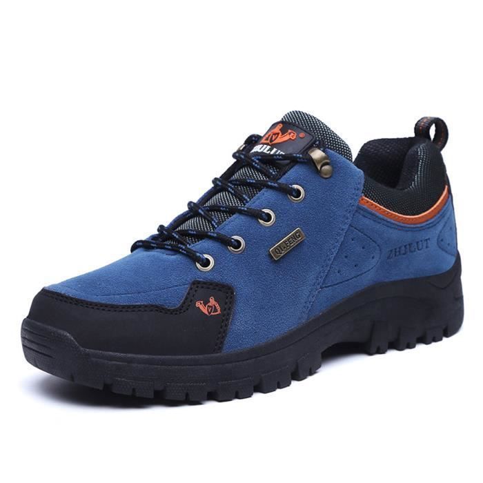 Chaussures de randonnée Couples Marche Etanche Chaussures Hommes et Femmes