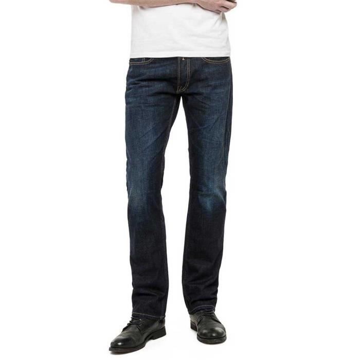 Vêtements Homme Pantalons Replay Newbill Comfort