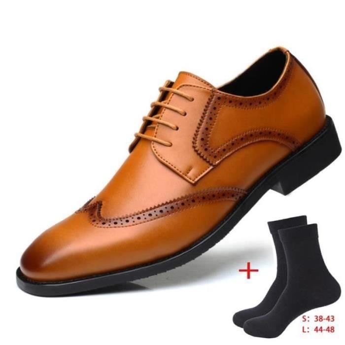 Chaussures de ville Homme Mode casual