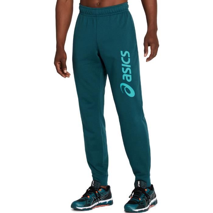 Pantalon sweat Asics Big Logo