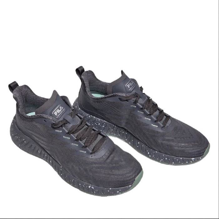 Chaussures pour Hommes Fila Novanine Vert
