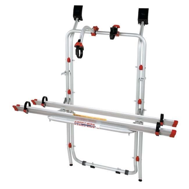 FIAMMA Porte-vélos Carry Bike pour Mini-vans Trafic et Vivaro