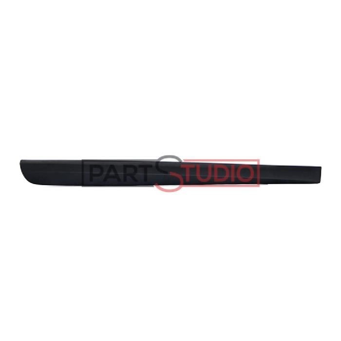 Baguette Noire de porte avant droite d origine, Renault Megane Coupe 3 portes depuis 11/08