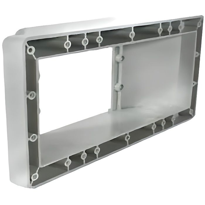 Grande meurtrière pour skimmer complet spécial piscine bois