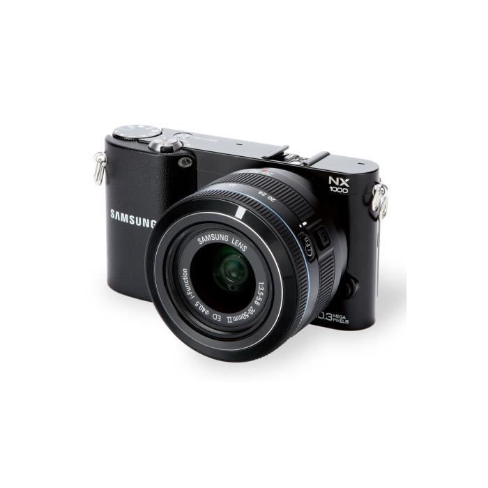 Samsung Nx1000 Appareils Photo Numériques - Occasion - Très Bon état