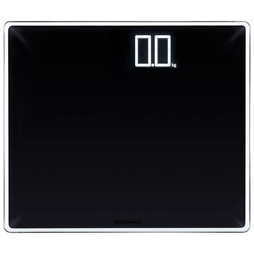 Soehnle Pèse-personne Style Sense Comfort 500 180 kg Noir 63862