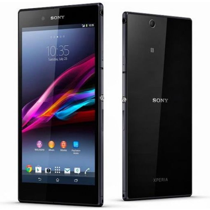 Sony Xperia Z Ultra C6833