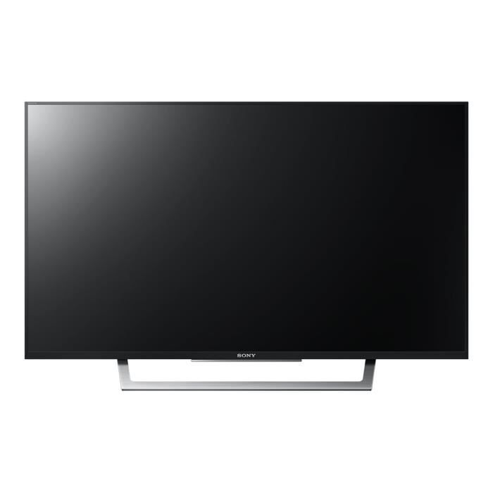 Sony KDL-43WD755 - Classe 43- - BRAVIA WD755 Series TV LED - 1080p (Full HD) - système de rétroéclairage en bordure par DEL Edge