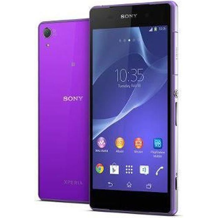 Sony Xpéria Z2