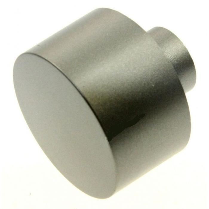 BOUTON POUR CUISINIERE WHIRLPOOL 2592663 - APPAREILS CONCERNES: 480121101587 AKZM770NB AKZM - BVMPièces
