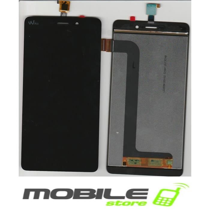 LCD + TACTILE ORIGINAL POUT WIKO PULP FAB 4G