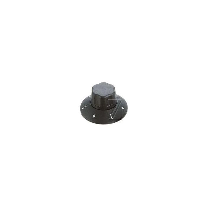 BOUTON UNIVERSEL POUR PLAQUE CHAUFFANTE