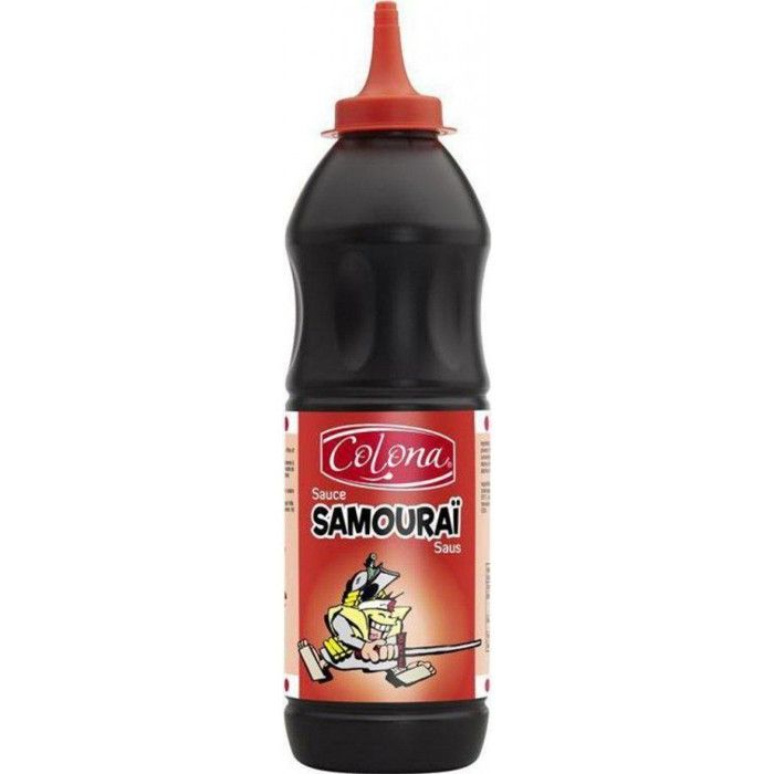COLONA - Sauce Samouraï 900 ml