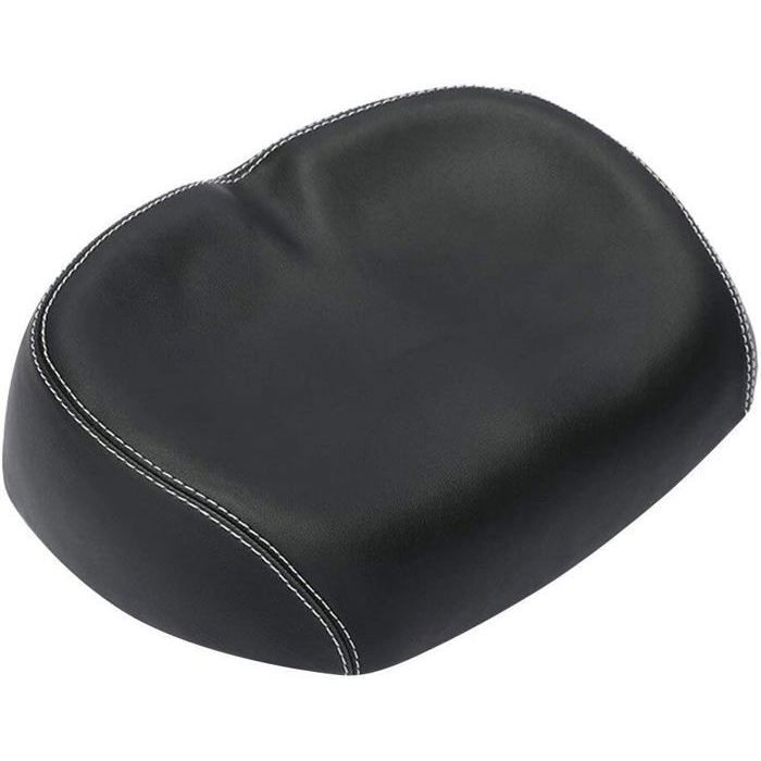 Selle de vélo - HANDEIU - Ergonomique - Gel - Confortable - Imperméable