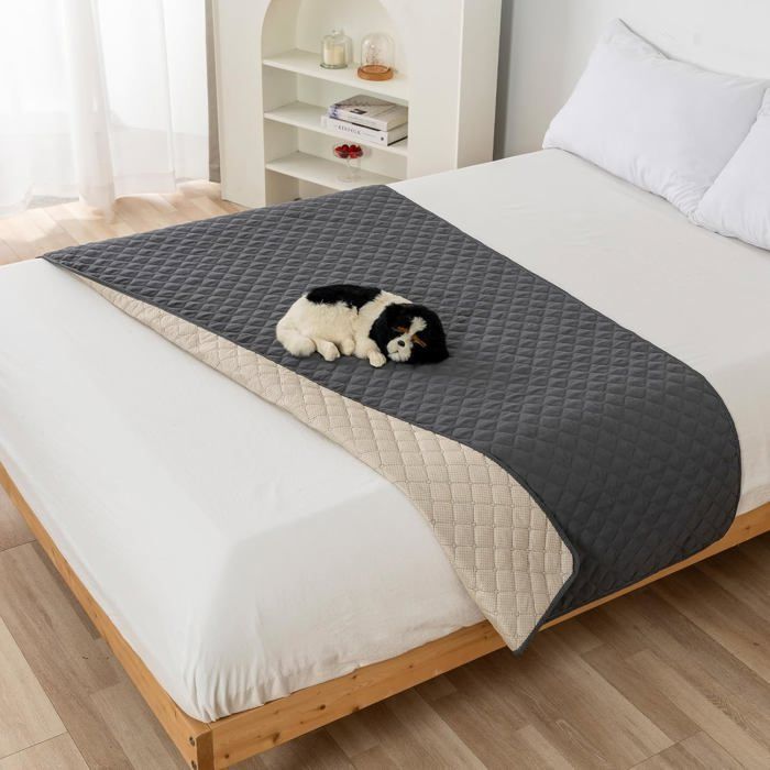 Meilleurs prix pour Couverture Imperméable Pour Chien,Lavable Antidérapante Couverture Pour Animaux De Compagnie,Couverture Pour Chien Et Tapis Pour C