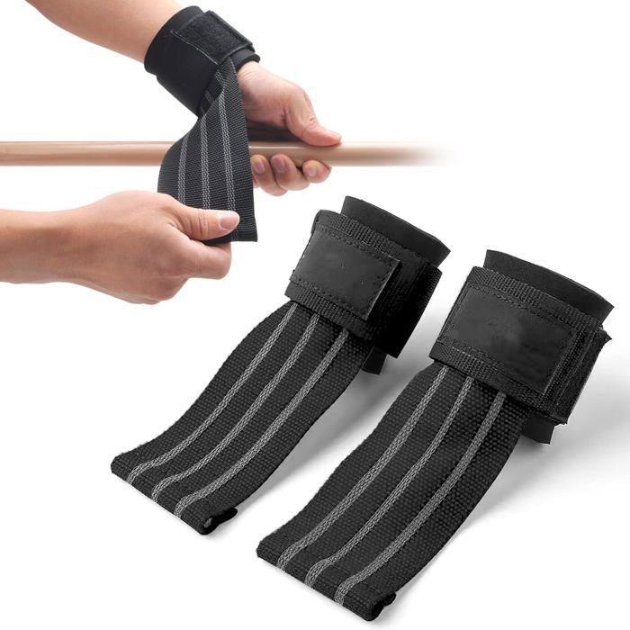 Fast Grip Zughilfen Krafttraining (Trainingspläne) Profi